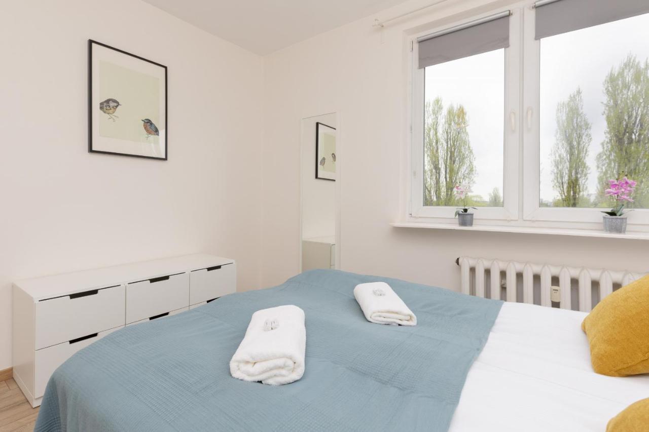 Old Town Spacious Apartment Bonifraterska By Renters Warschau Buitenkant foto