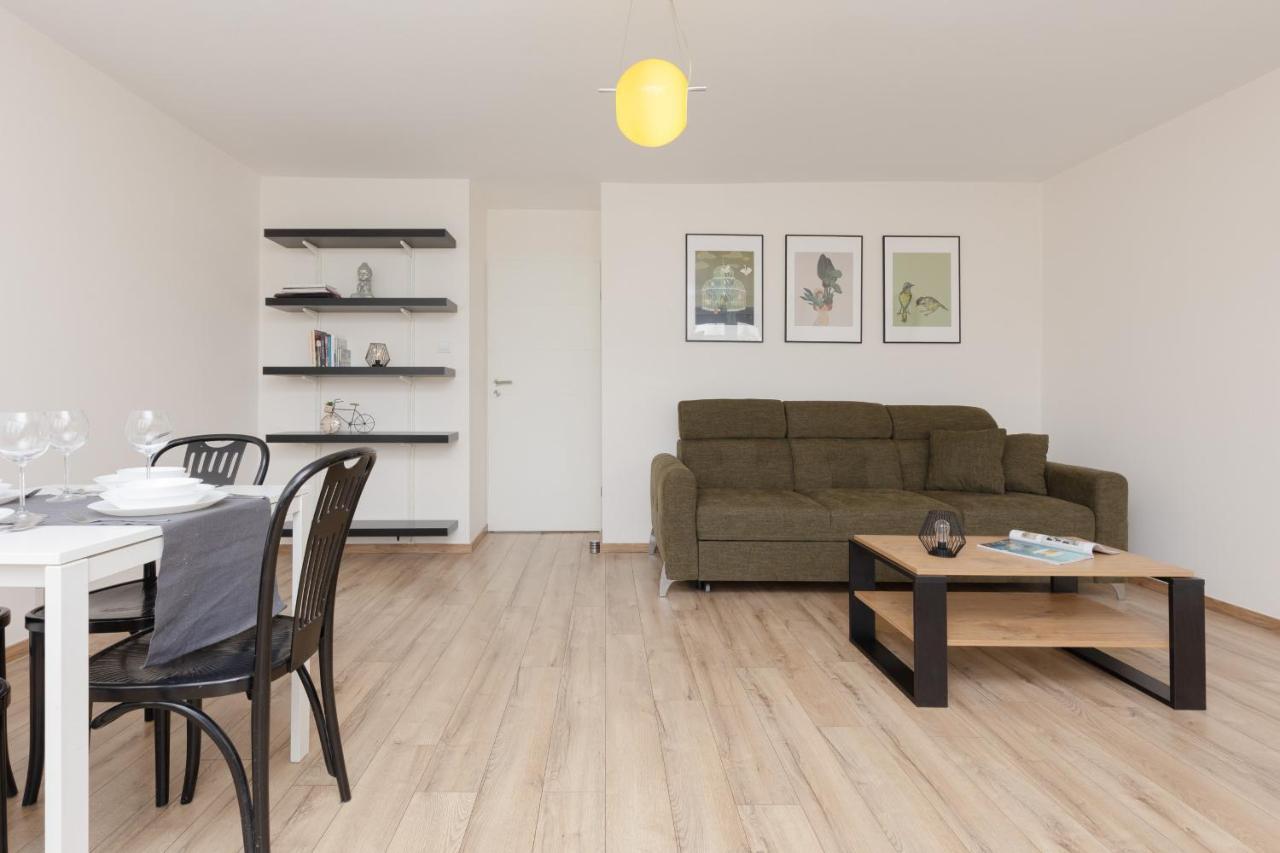 Old Town Spacious Apartment Bonifraterska By Renters Warschau Buitenkant foto