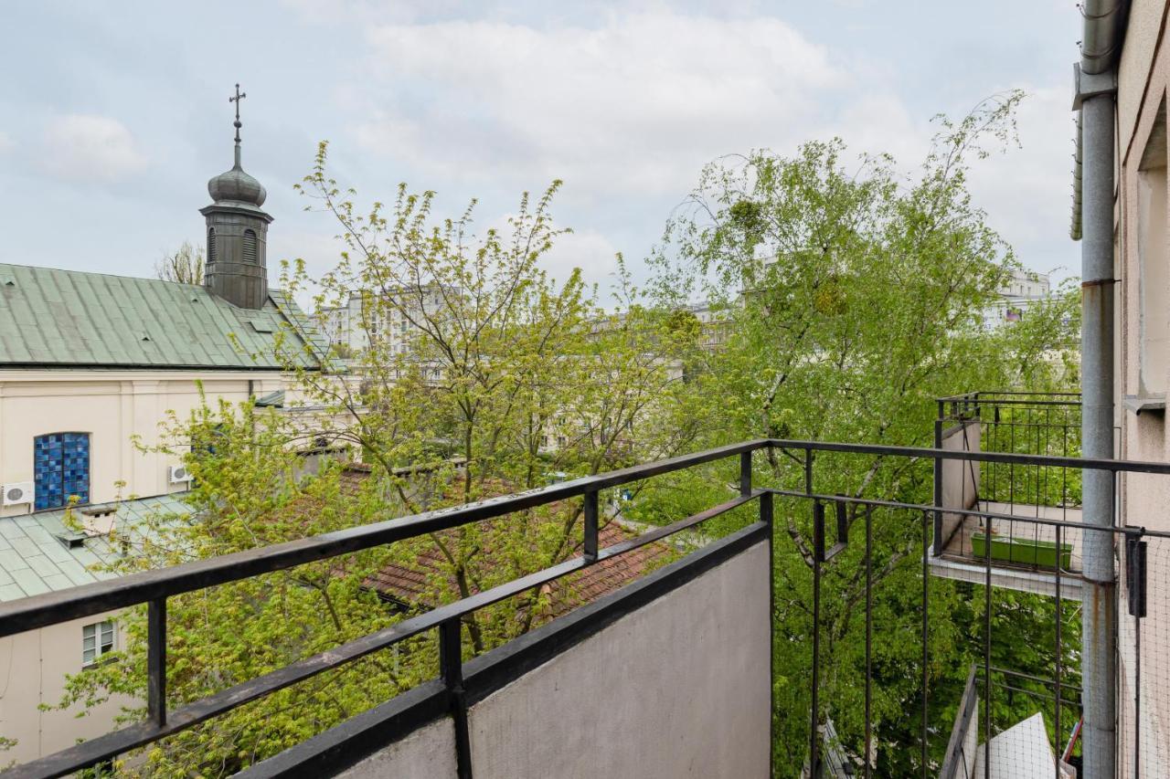 Old Town Spacious Apartment Bonifraterska By Renters Warschau Buitenkant foto